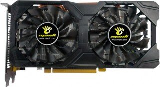 Manli GeForce GTX 1060 6GB Twin Cooler 6 GB (M-NGTX1060/5REHDP) Ekran Kartı kullananlar yorumlar